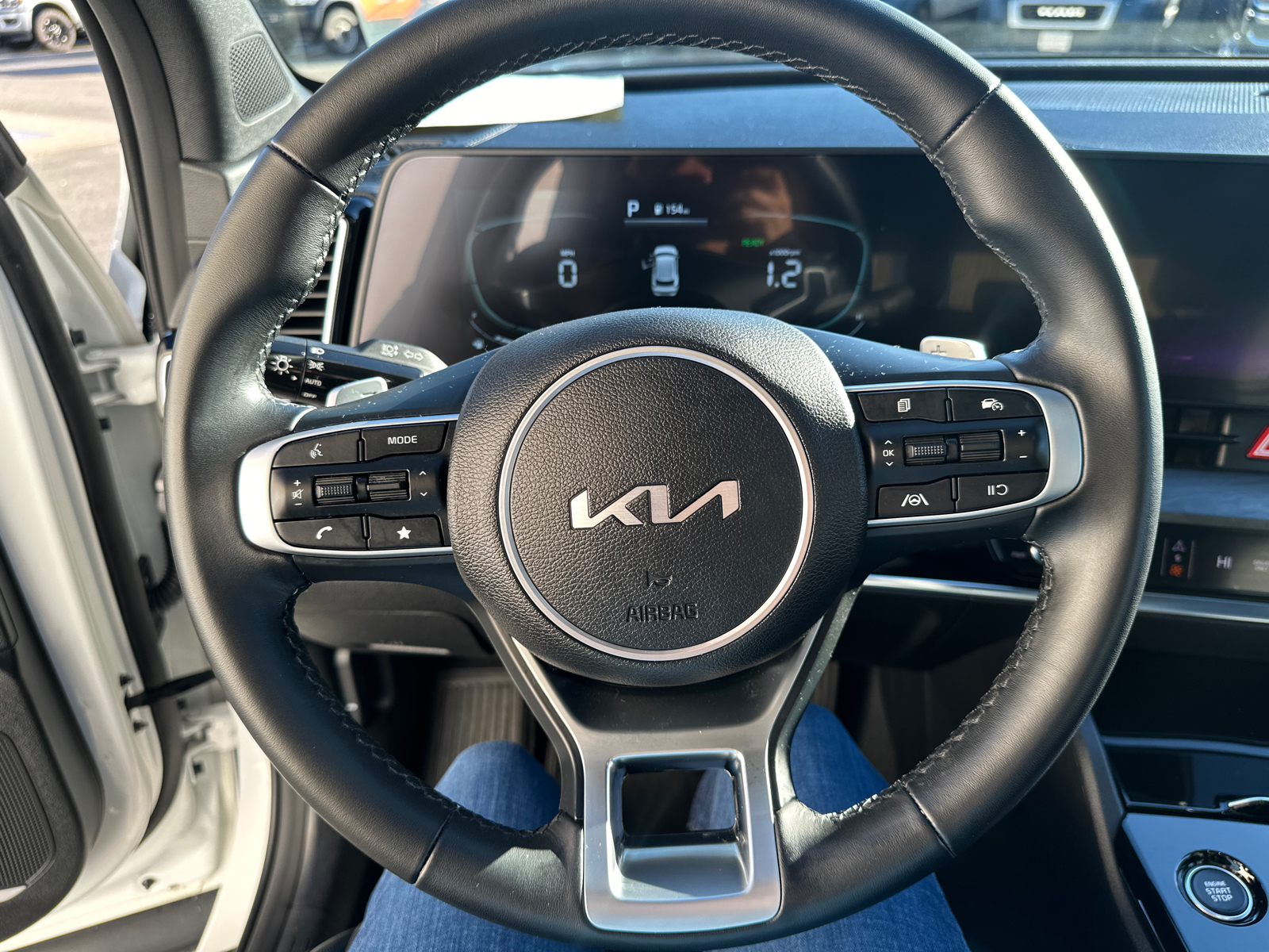 2023 Kia Sportage Plug-In Hybrid X-Line 21