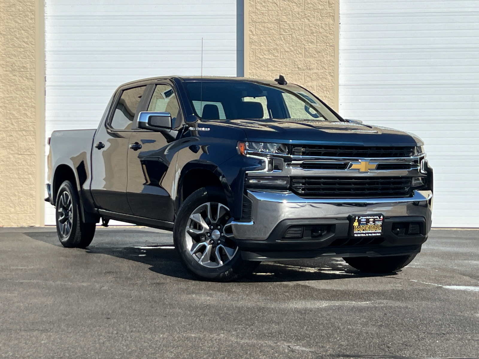 2022 Chevrolet Silverado 1500 LTD LT 1