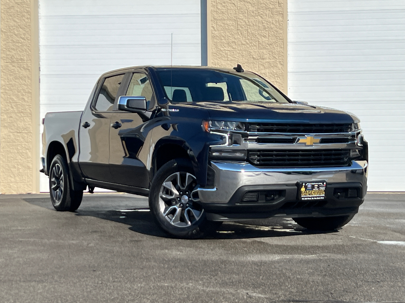 2022 Chevrolet Silverado 1500 LTD LT 2