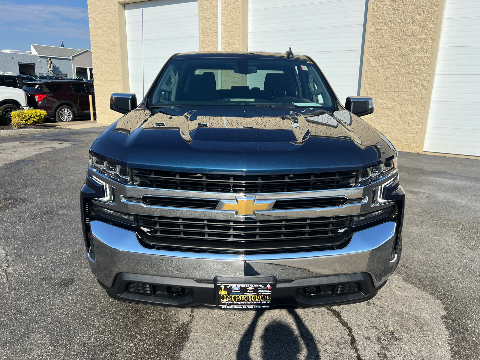 2022 Chevrolet Silverado 1500 LTD LT 3