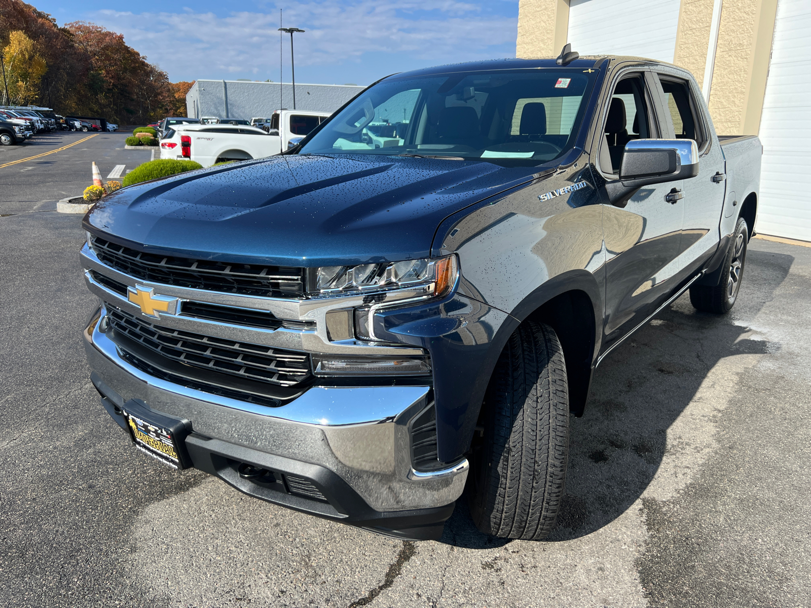 2022 Chevrolet Silverado 1500 LTD LT 4