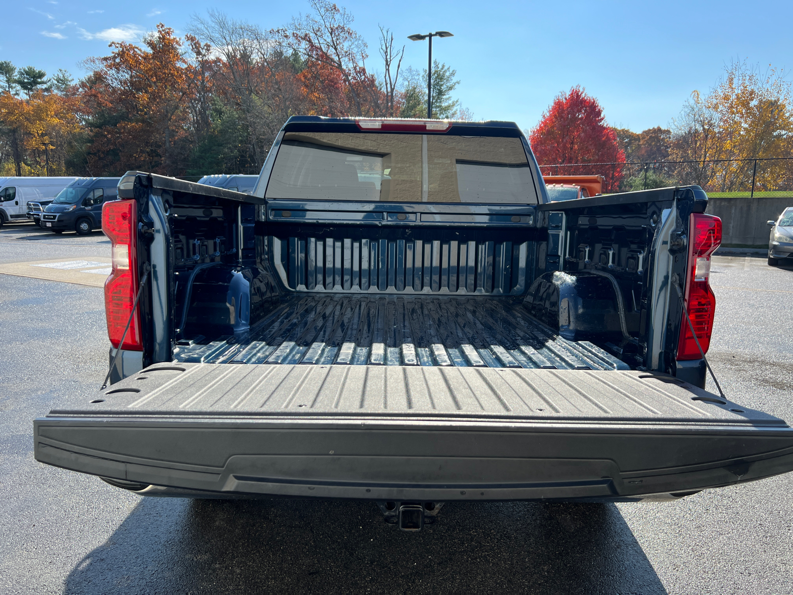 2022 Chevrolet Silverado 1500 LTD LT 9