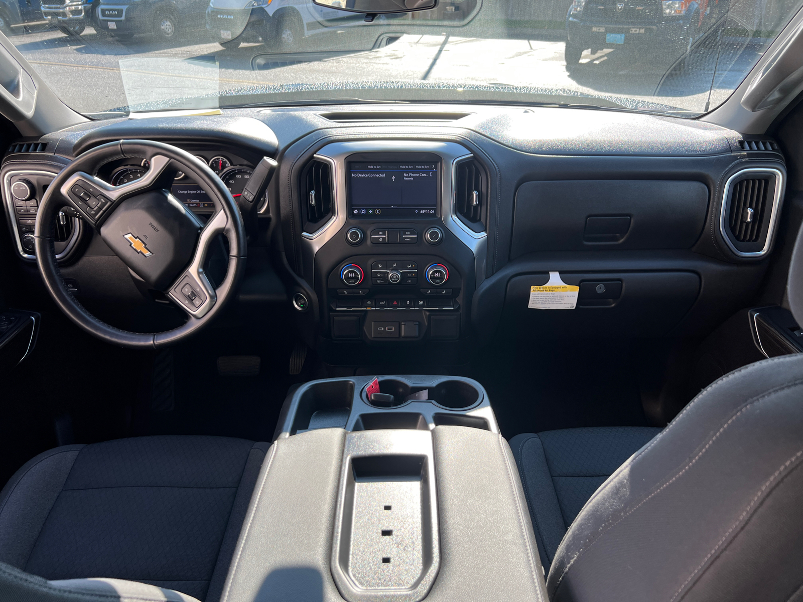 2022 Chevrolet Silverado 1500 LTD LT 15