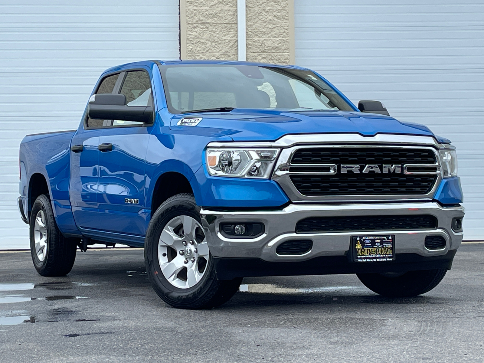 2024 Ram 1500 Big Horn/Lone Star 1