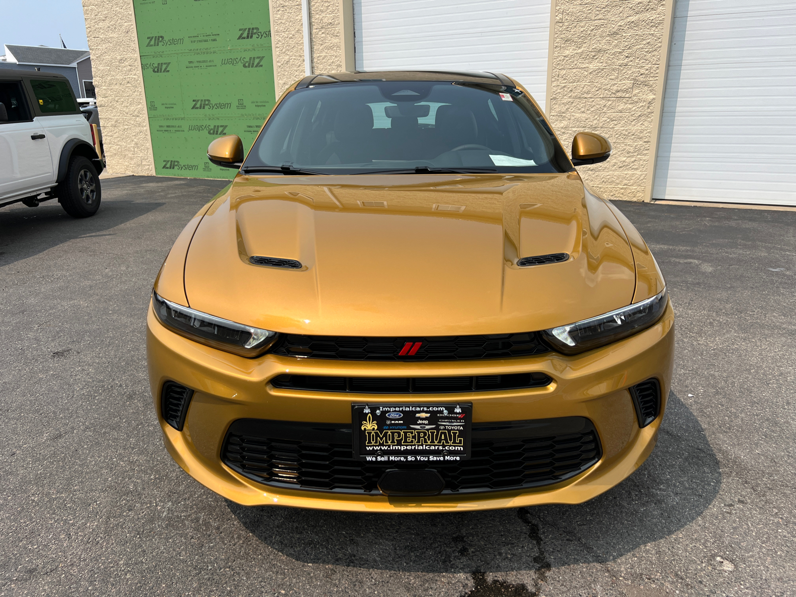 2024 Dodge Hornet R/T Plus 3