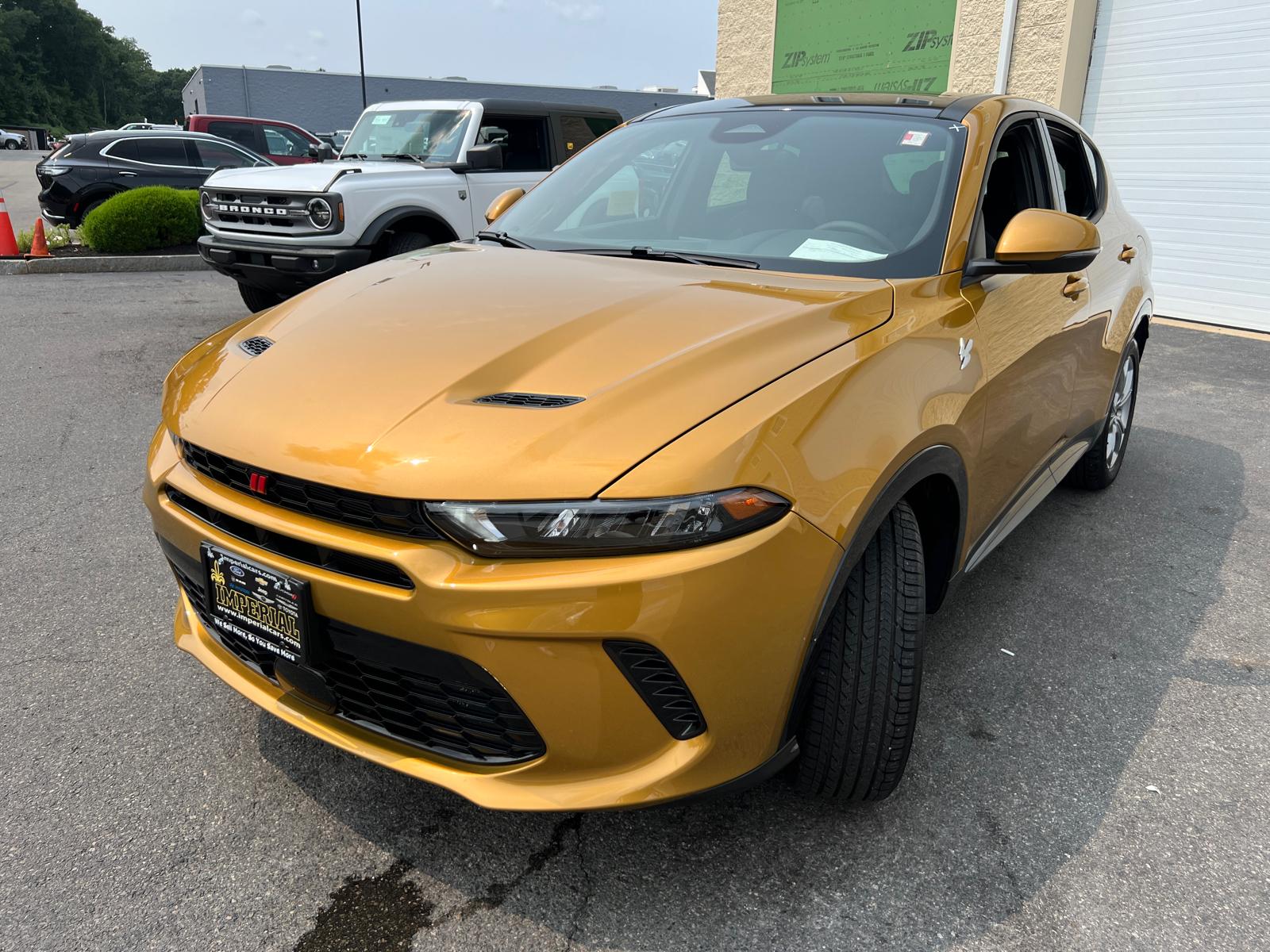 2024 Dodge Hornet R/T Plus 4