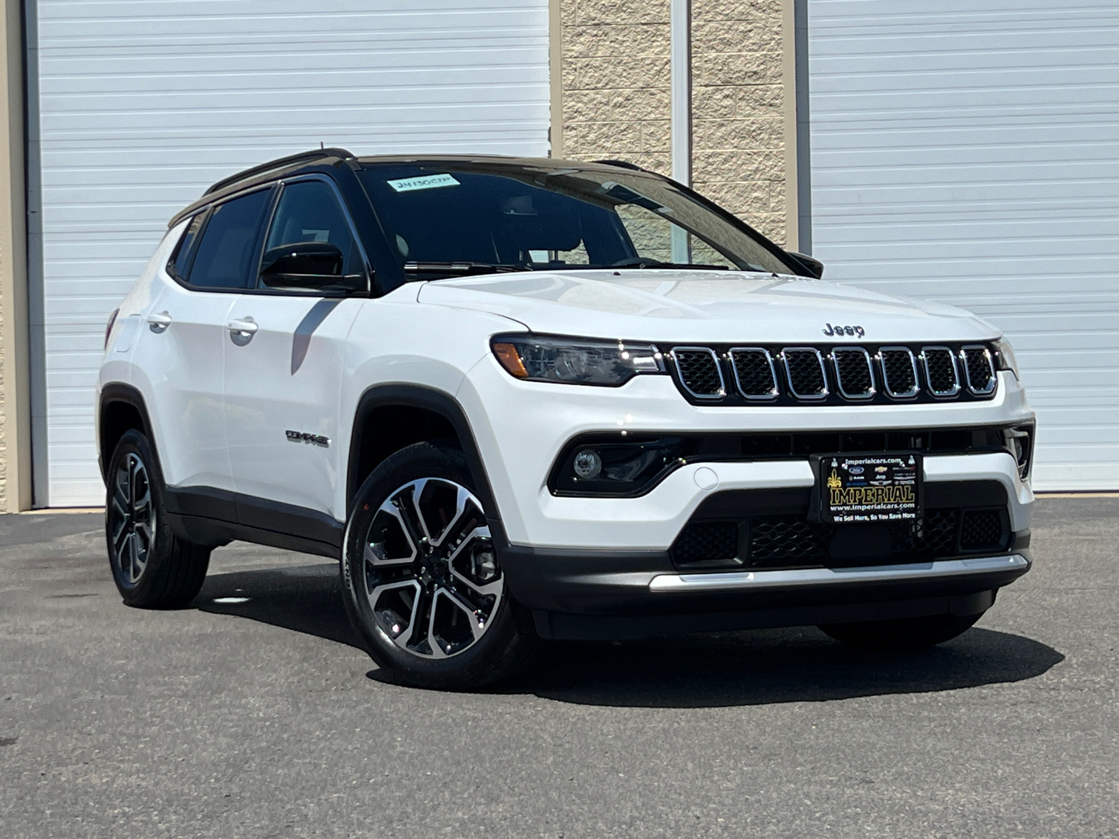 2024 Jeep Compass Limited 2