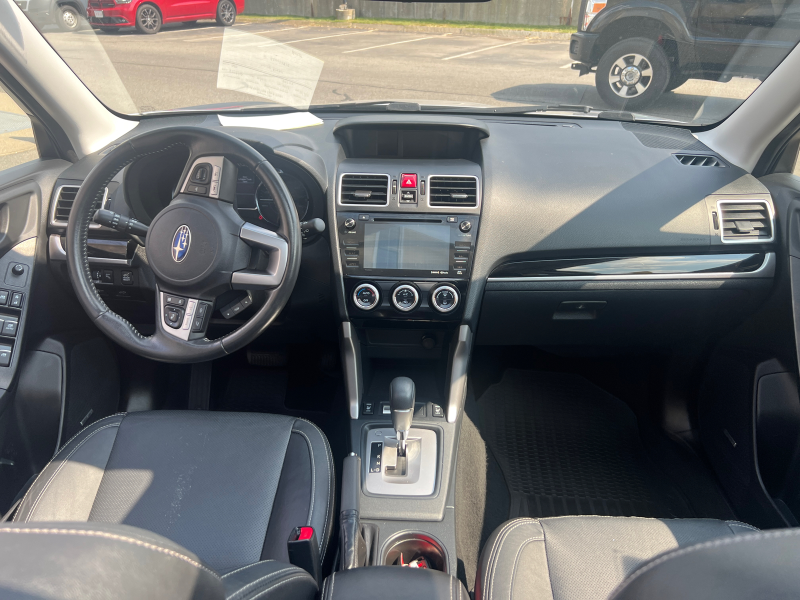 2018 Subaru Forester 2.5i Limited 14