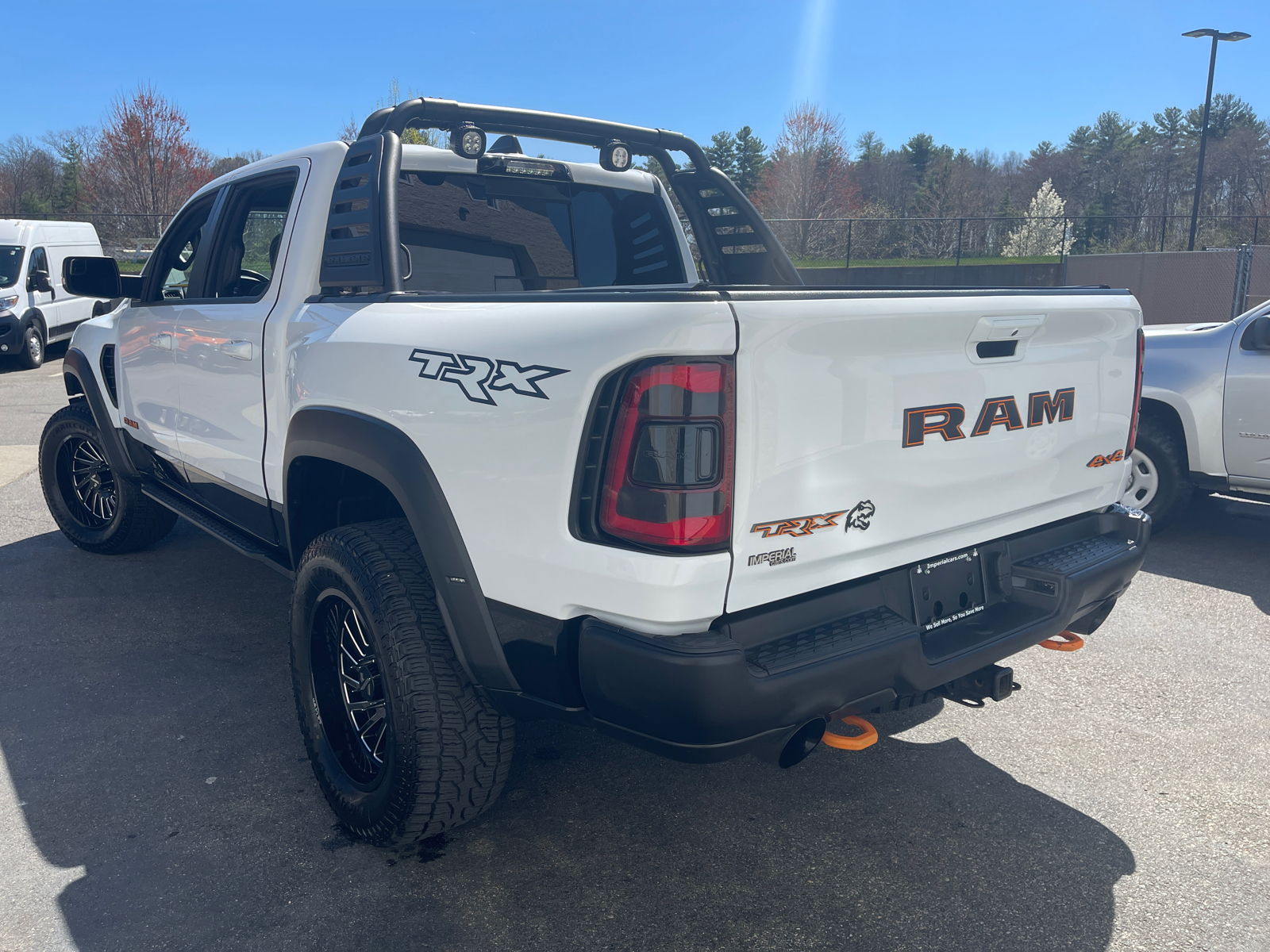 2021 Ram 1500 TRX 7