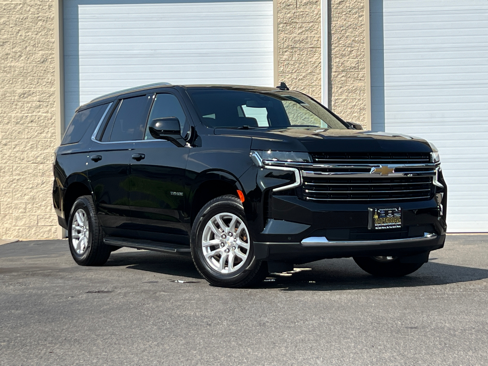 2022 Chevrolet Tahoe LT 1