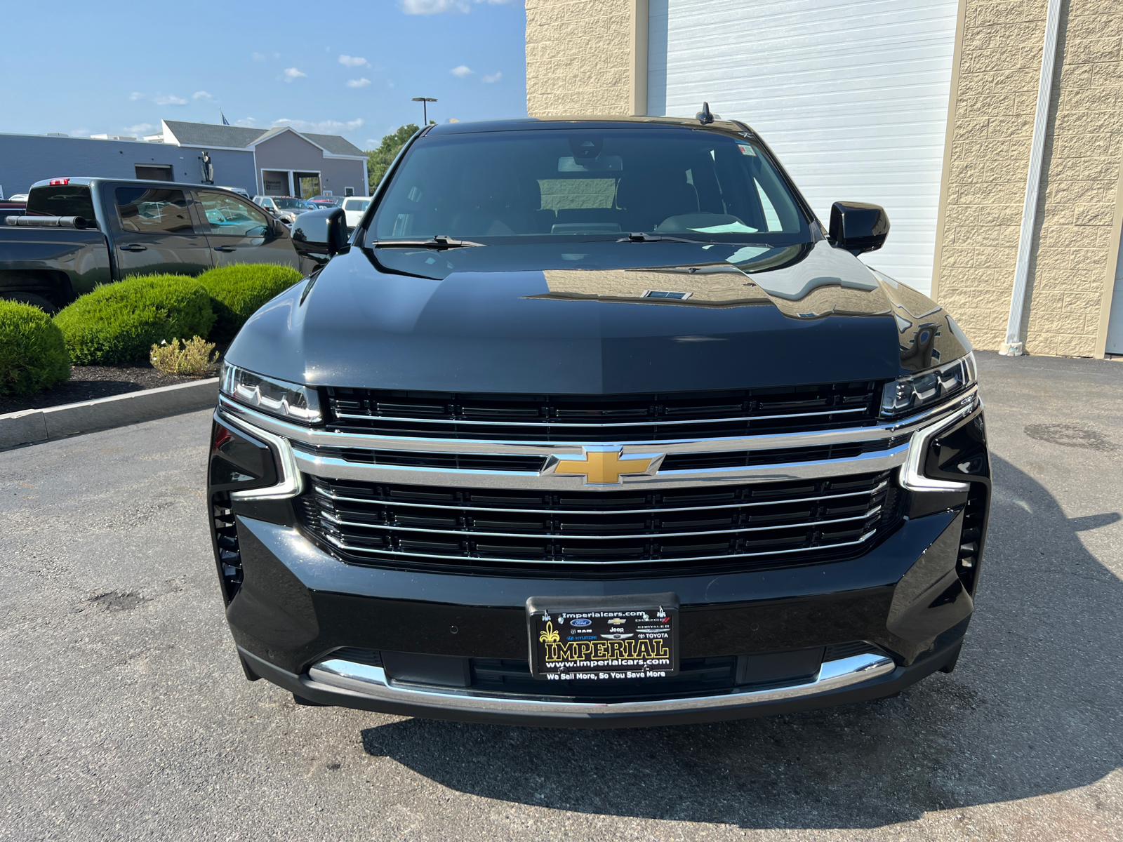 2022 Chevrolet Tahoe LT 3