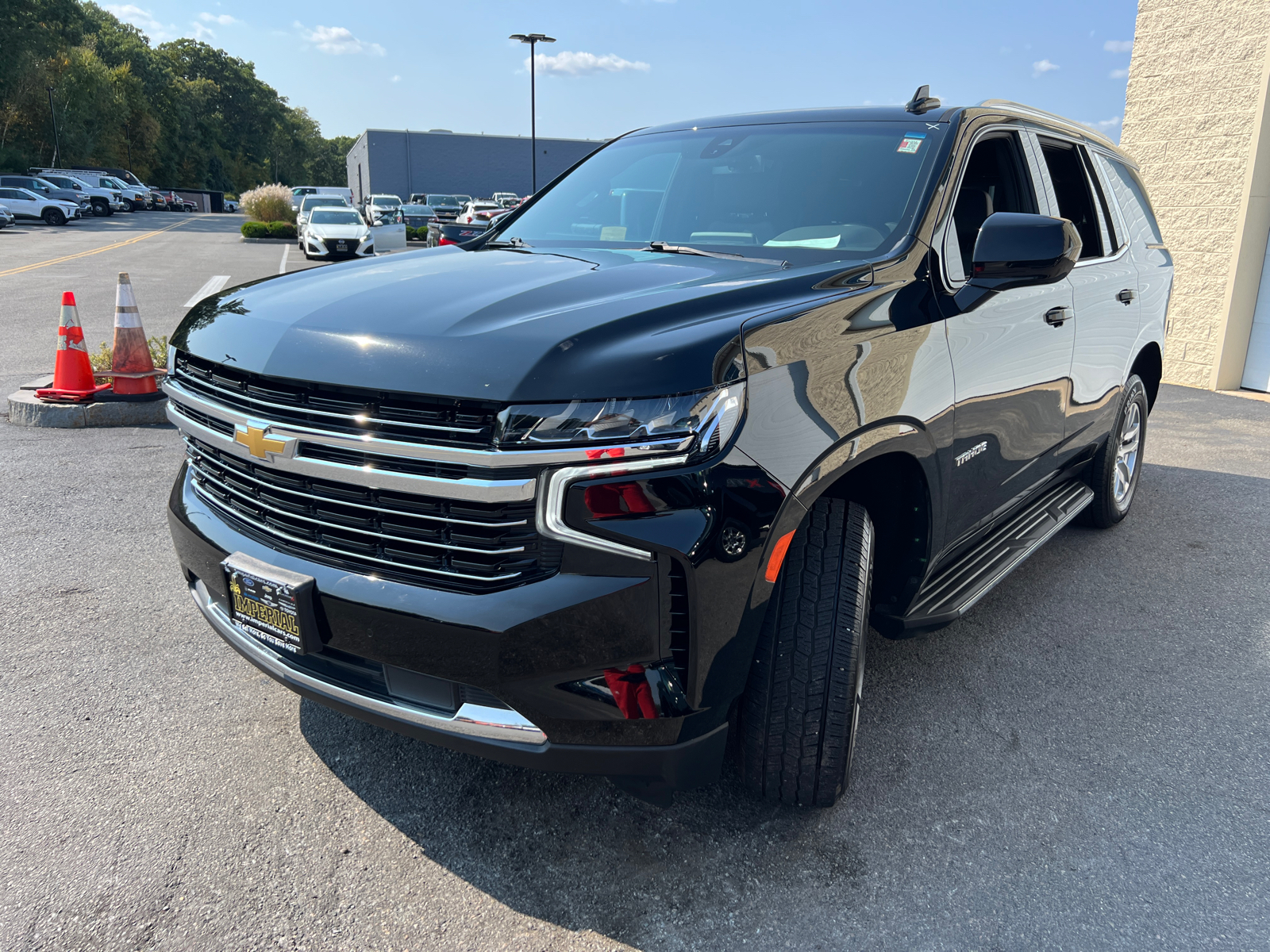 2022 Chevrolet Tahoe LT 4