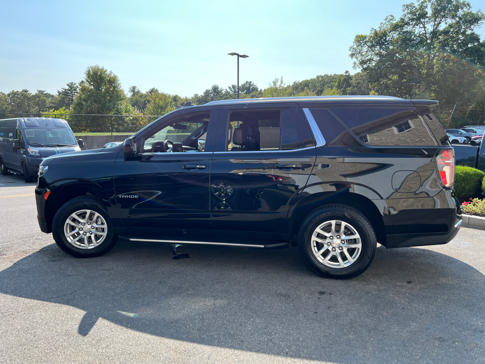 2022 Chevrolet Tahoe LT 5