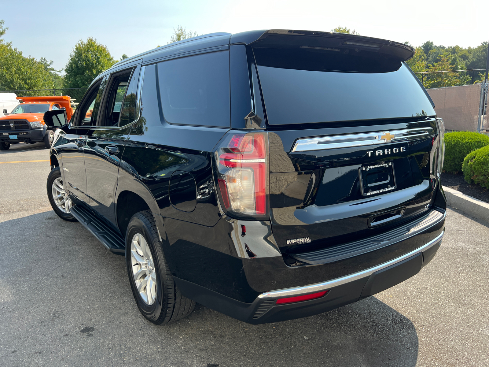 2022 Chevrolet Tahoe LT 7