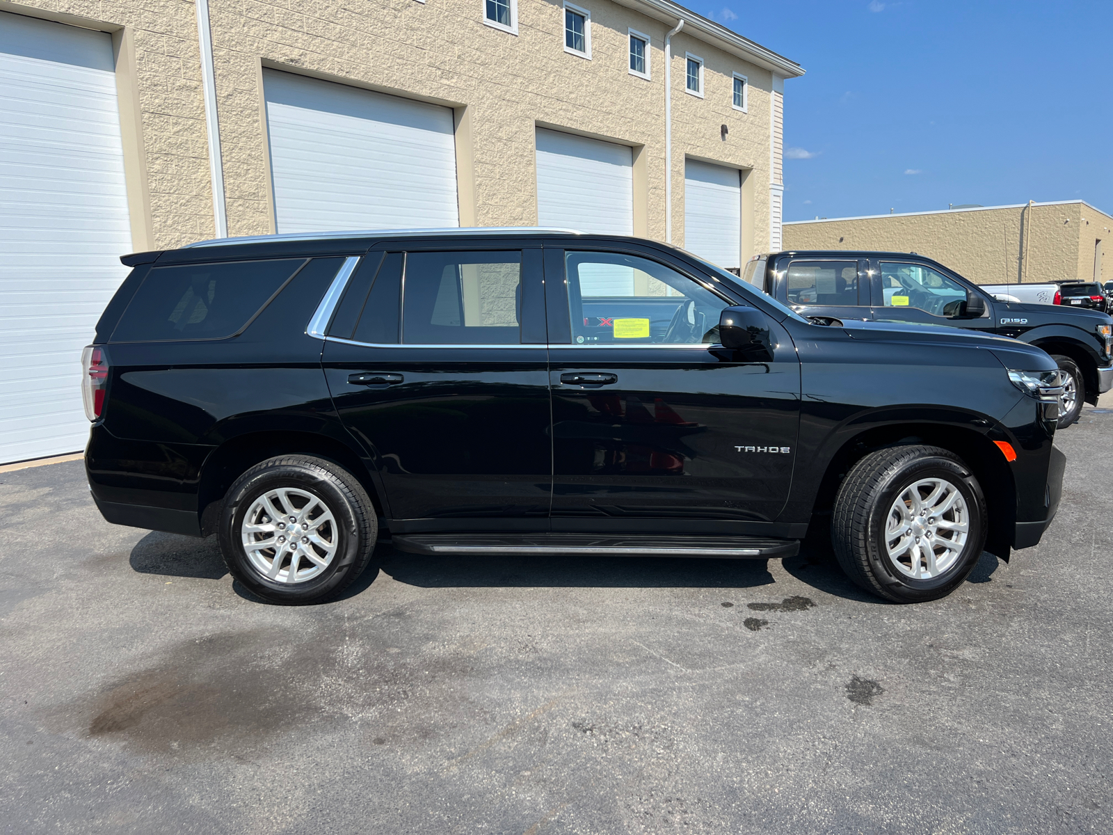 2022 Chevrolet Tahoe LT 11