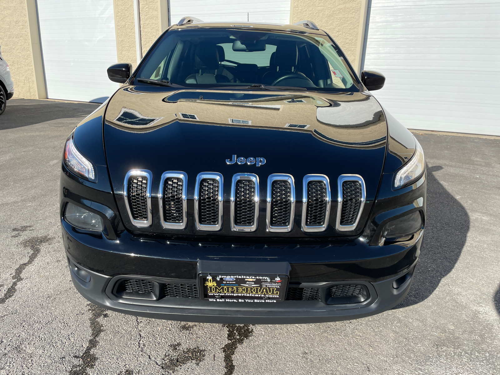 2018 Jeep Cherokee  3