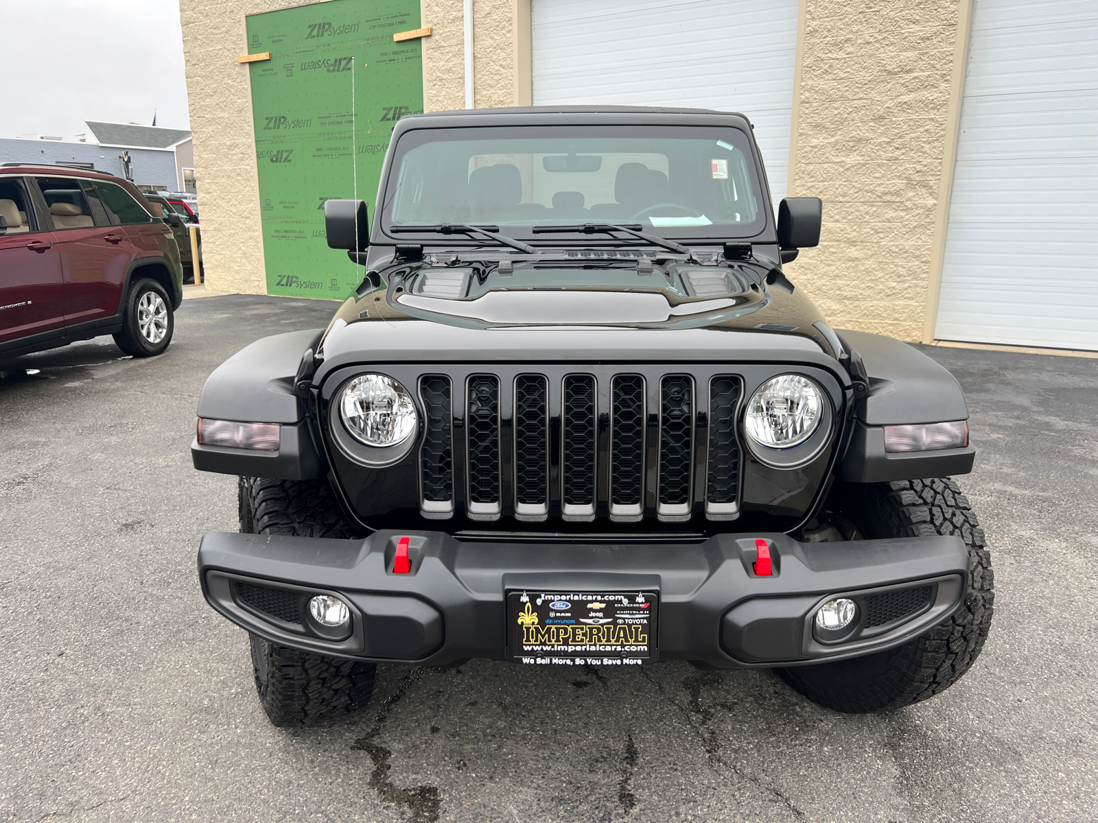 2022 Jeep Gladiator Rubicon 3