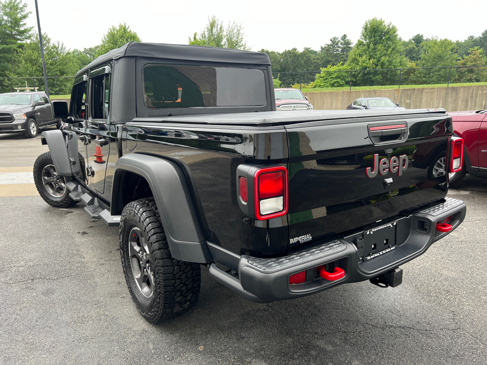 2022 Jeep Gladiator Rubicon 7