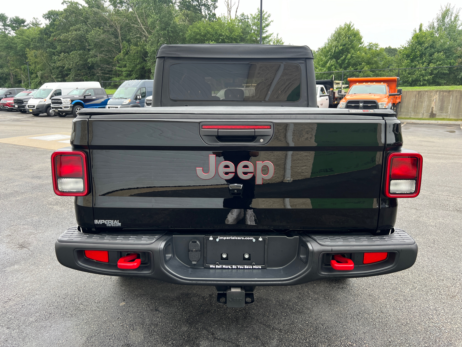 2022 Jeep Gladiator Rubicon 8