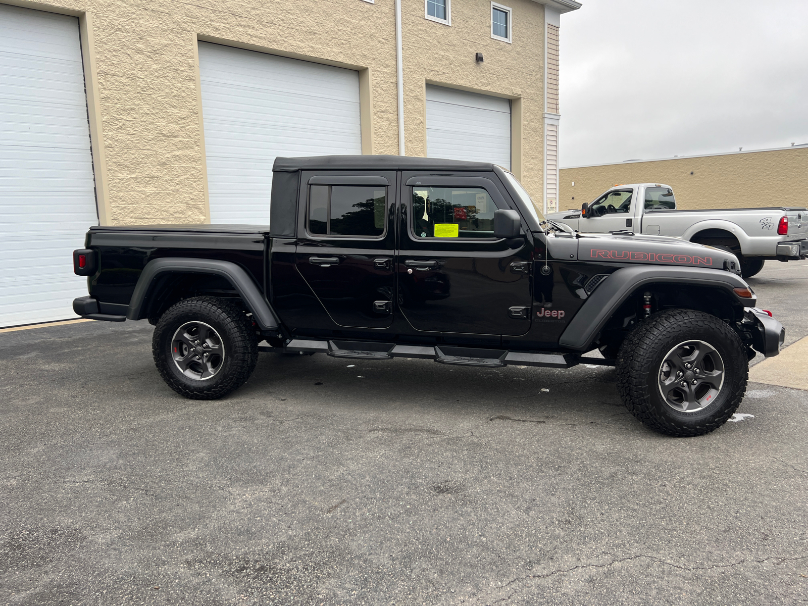 2022 Jeep Gladiator Rubicon 10