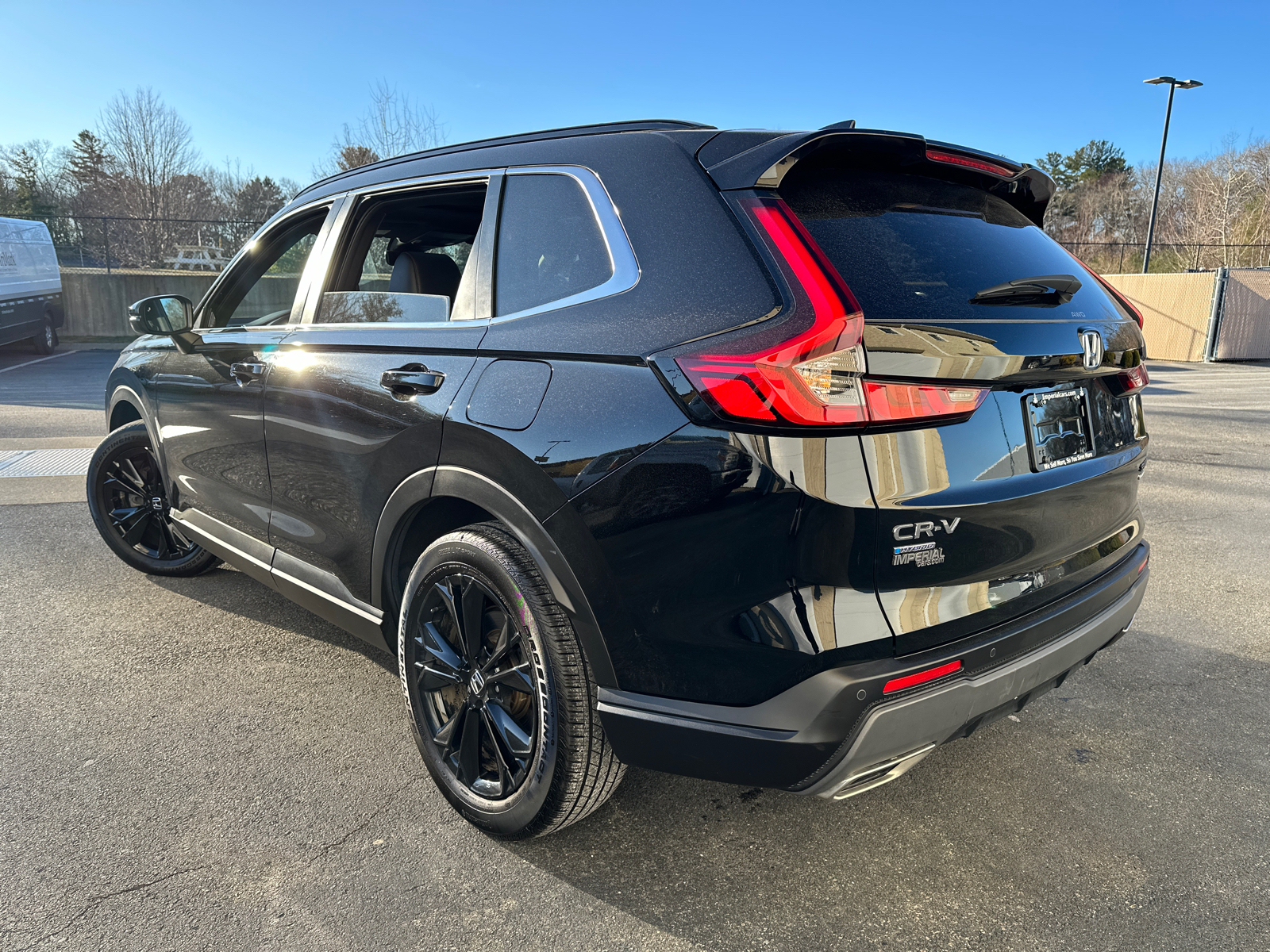 2023 Honda CR-V Hybrid Sport Touring 7