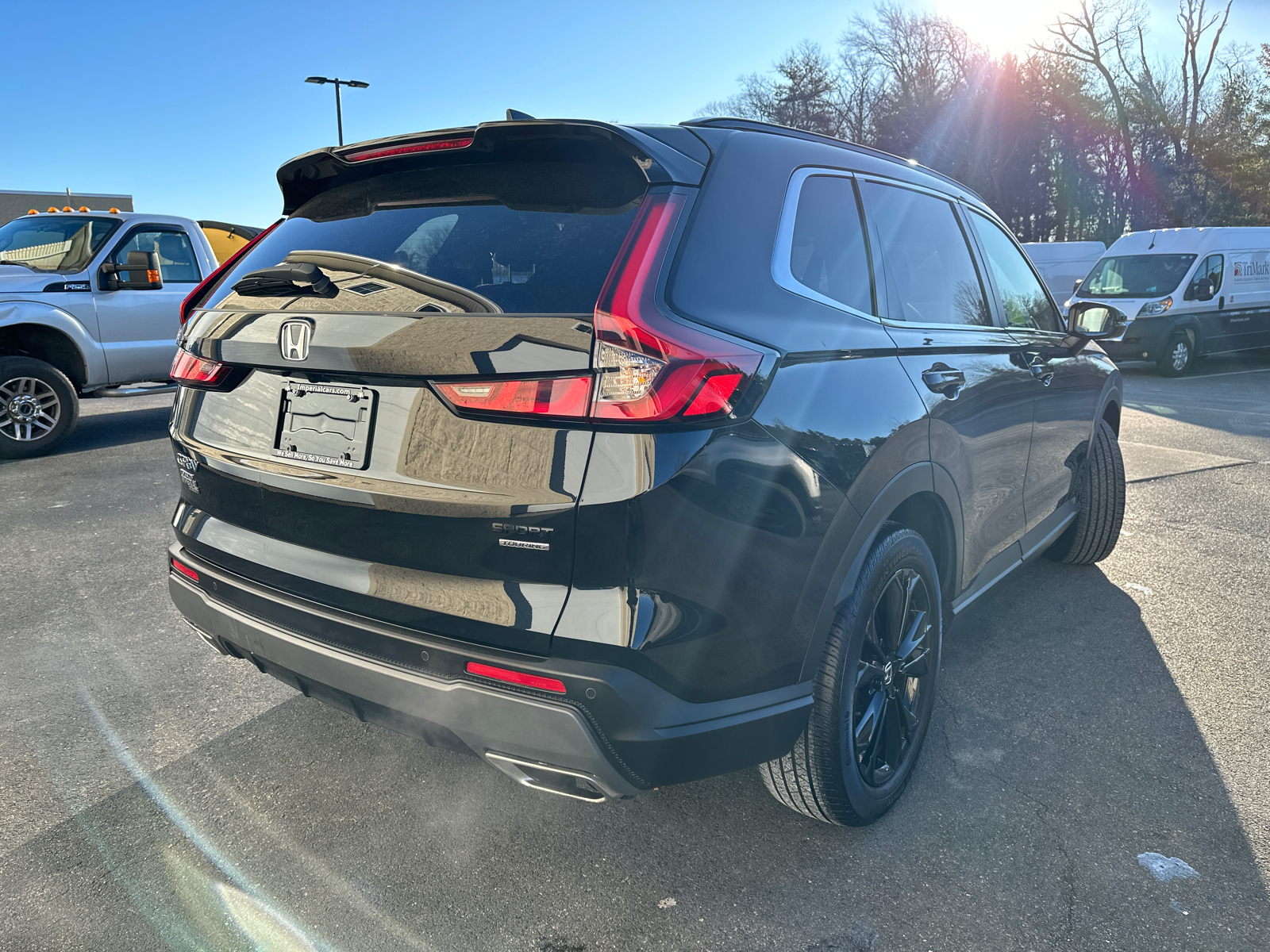 2023 Honda CR-V Hybrid Sport Touring 10