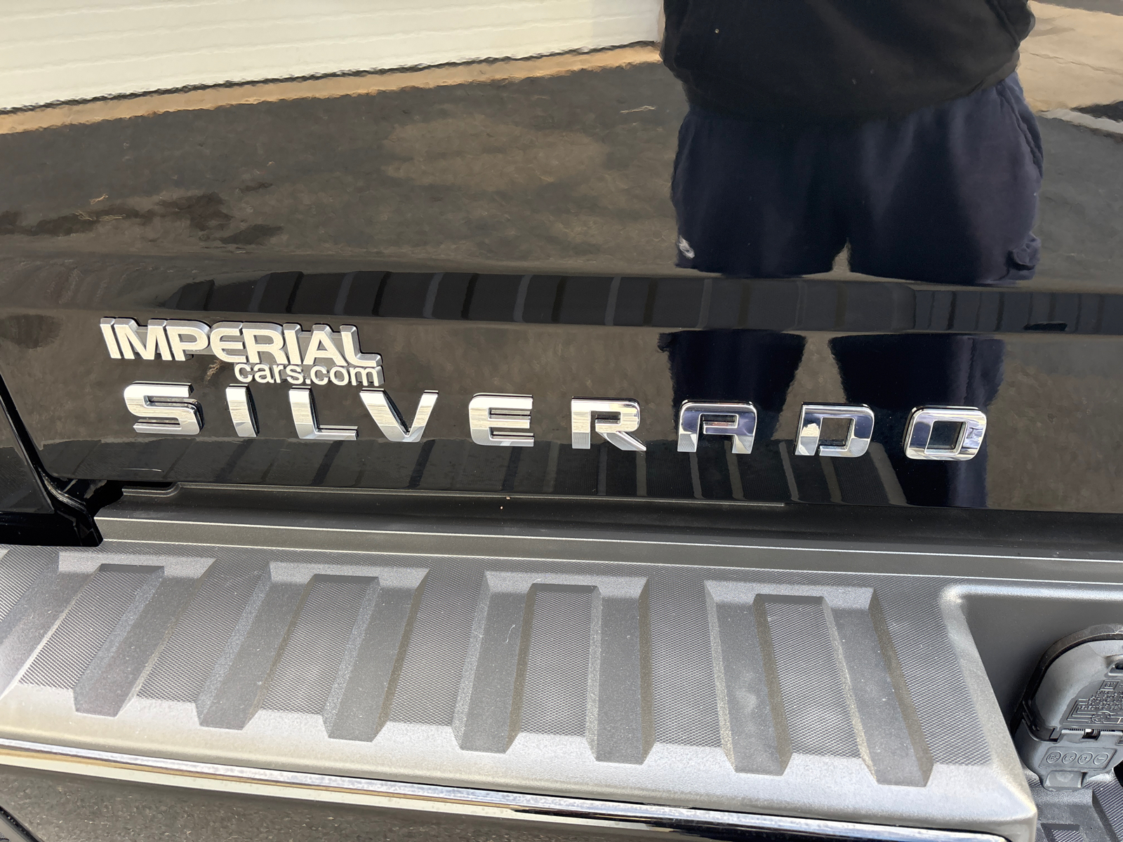 2019 Chevrolet Silverado 1500 LD Silverado Custom 9