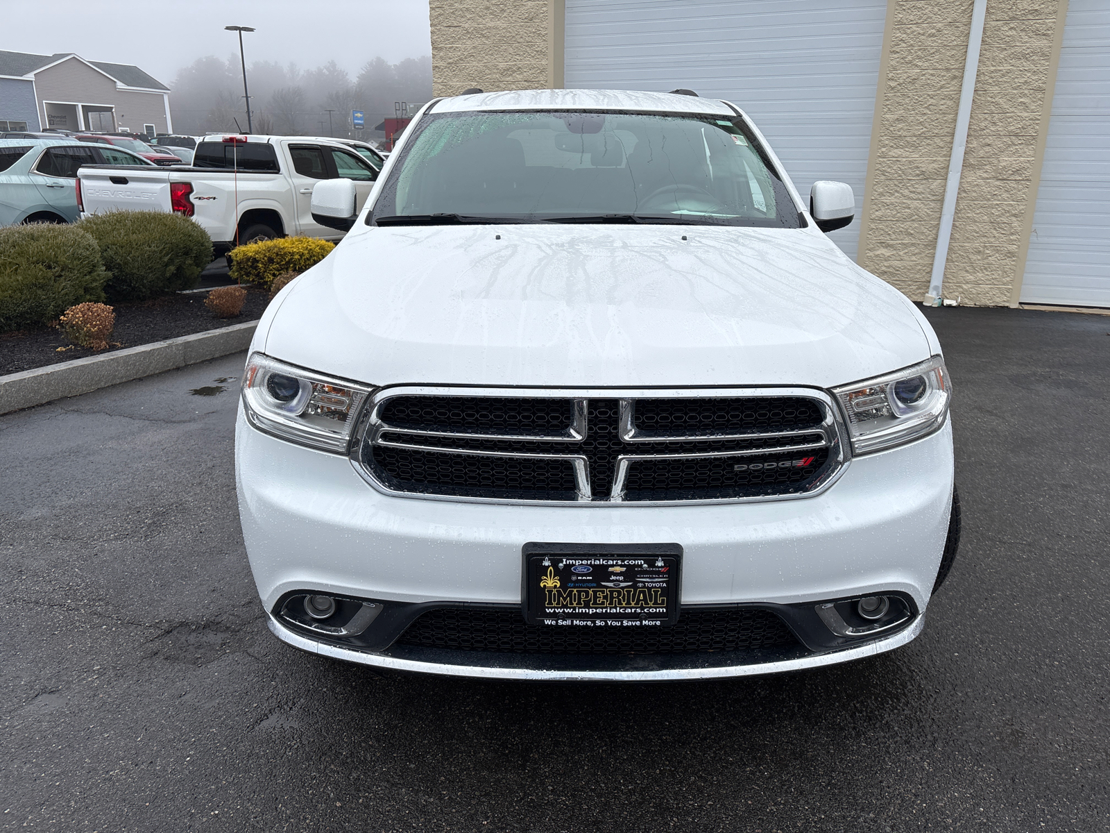 2019 Dodge Durango SXT Plus 3