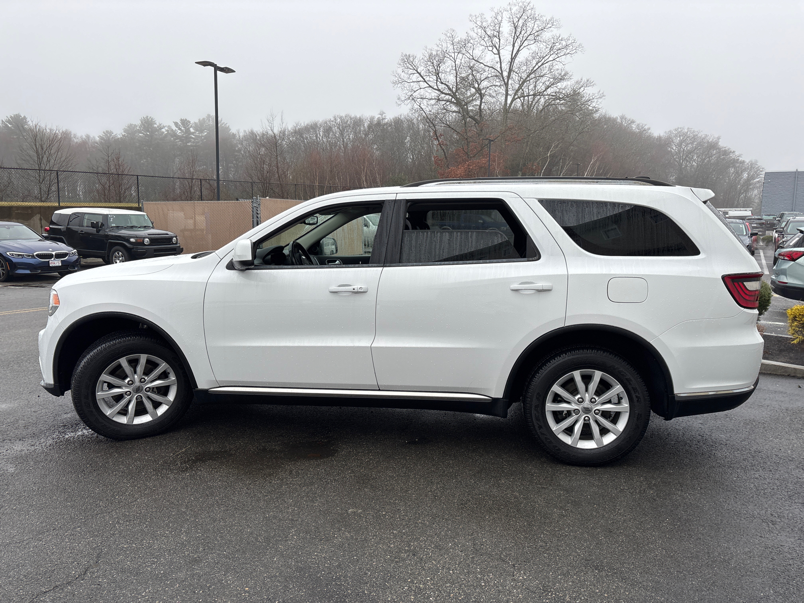 2019 Dodge Durango SXT Plus 5