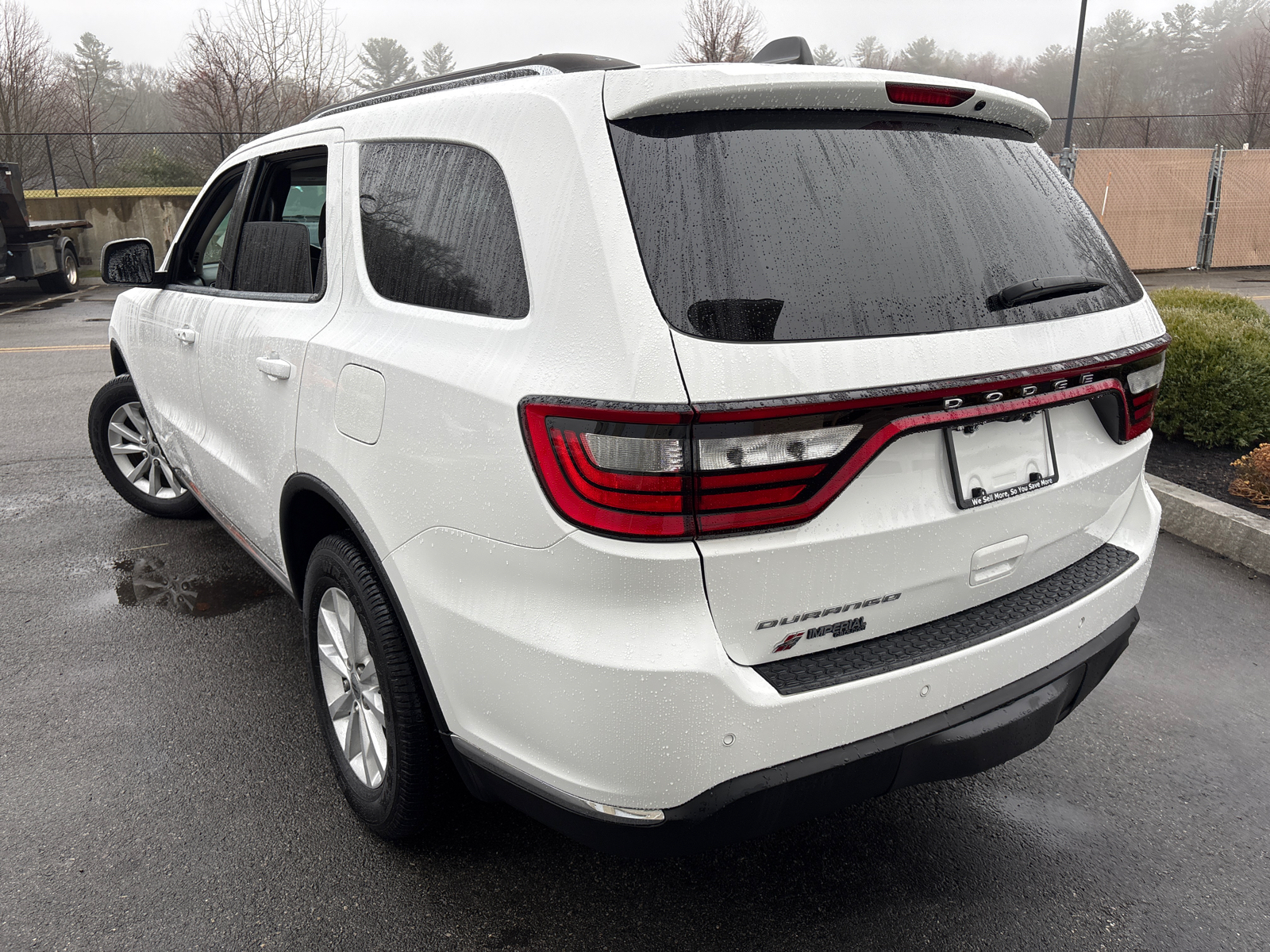 2019 Dodge Durango SXT Plus 8