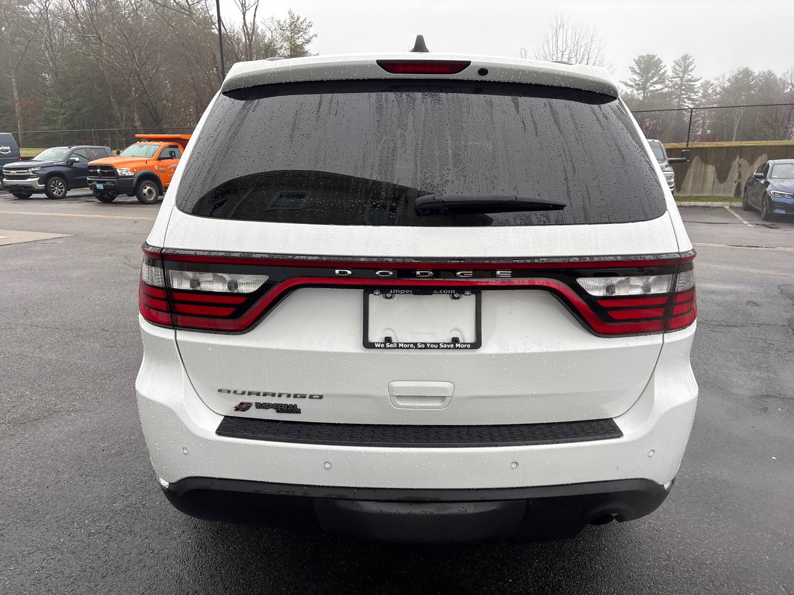 2019 Dodge Durango SXT Plus 9