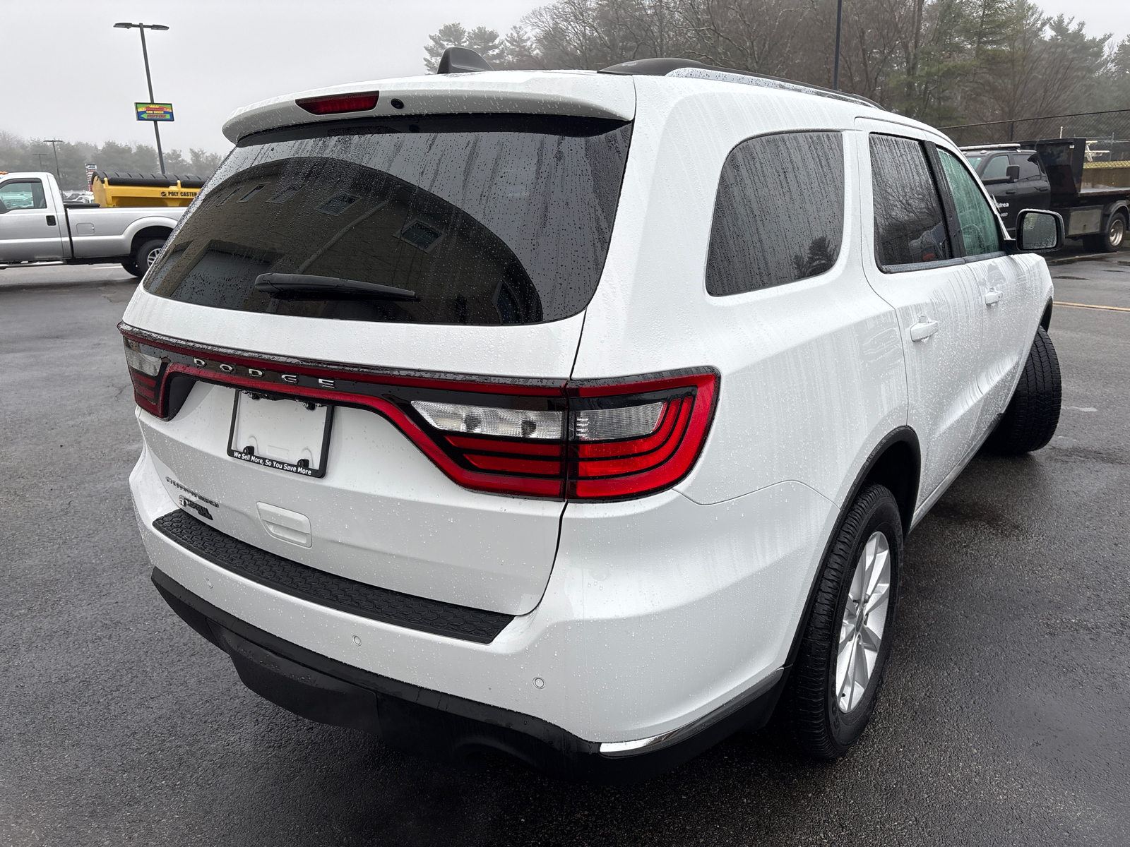 2019 Dodge Durango SXT Plus 11