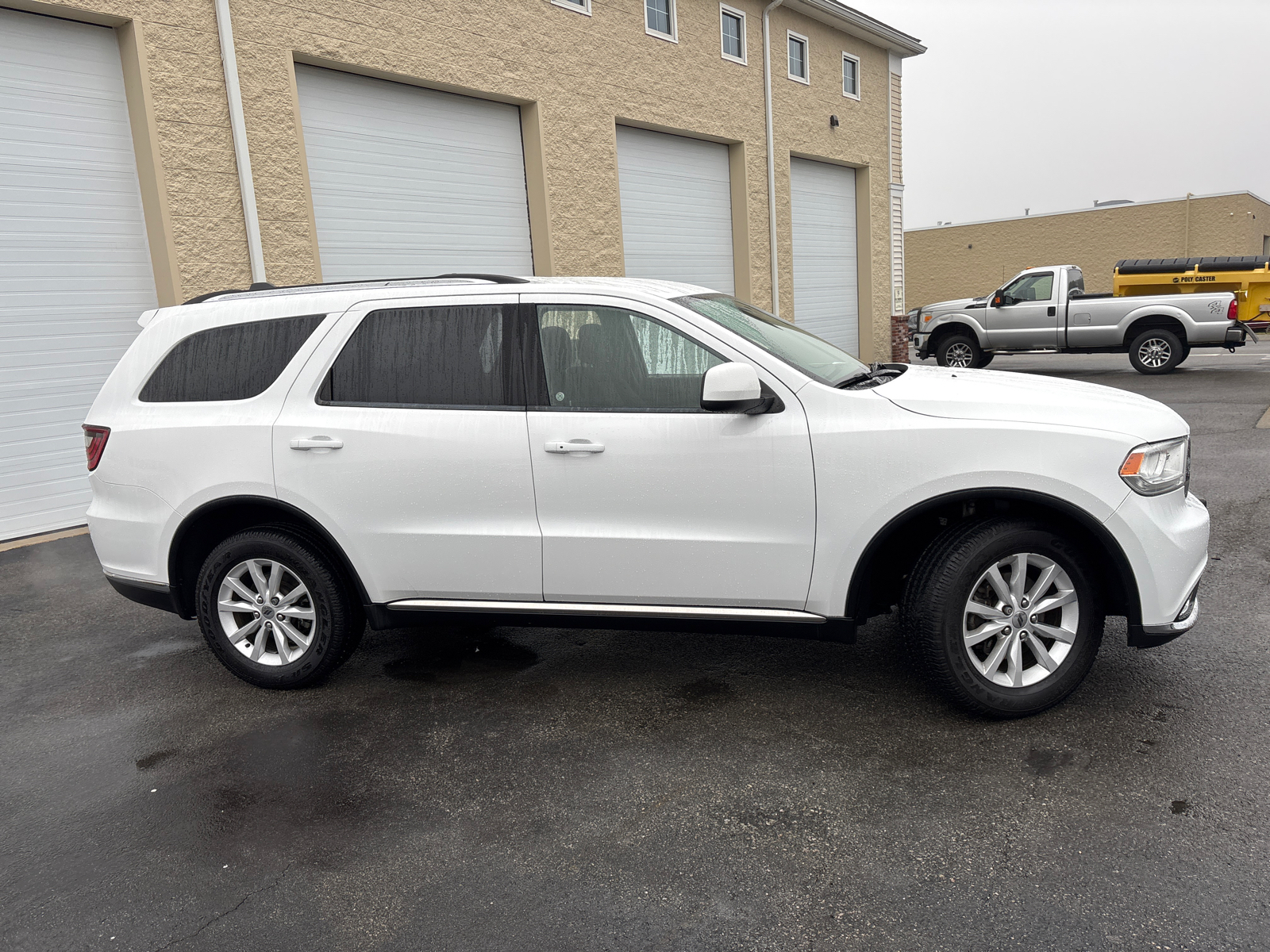 2019 Dodge Durango SXT Plus 12