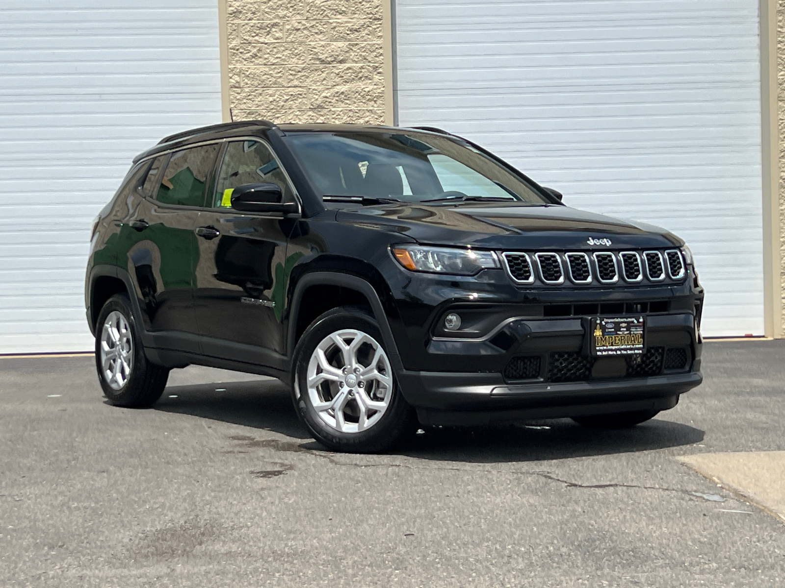 2024 Jeep Compass Latitude 1