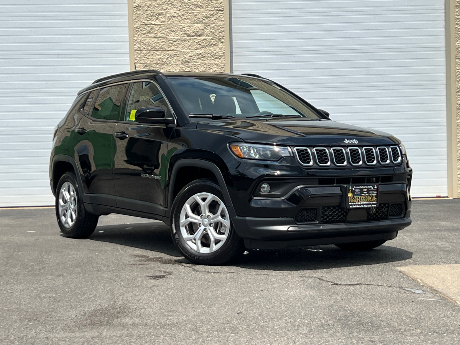 2024 Jeep Compass Latitude 2