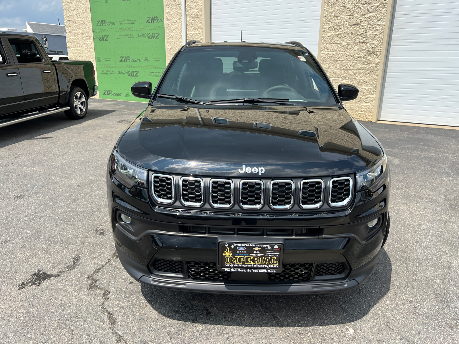 2024 Jeep Compass Latitude 3