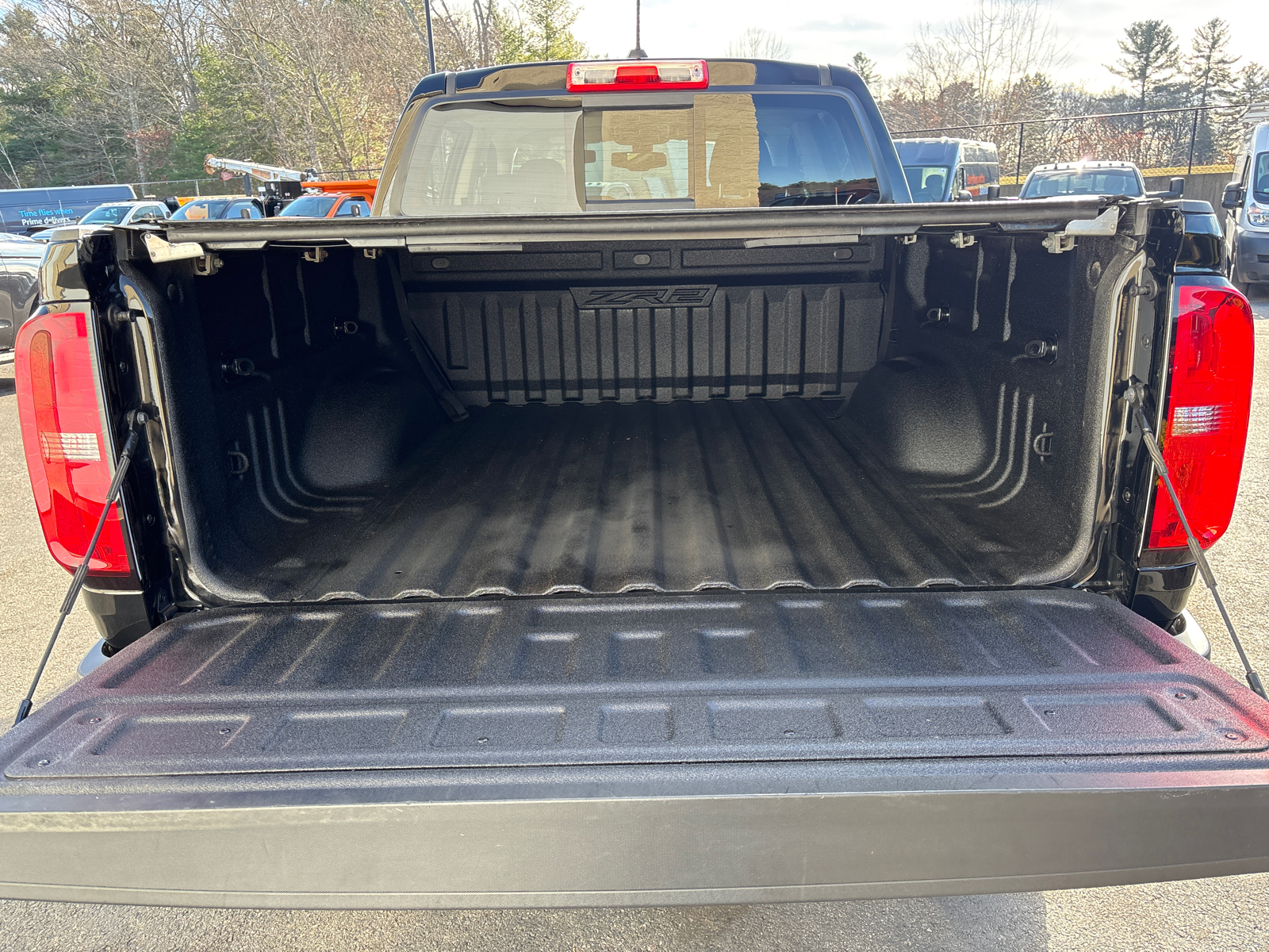 2022 Chevrolet Colorado ZR2 10