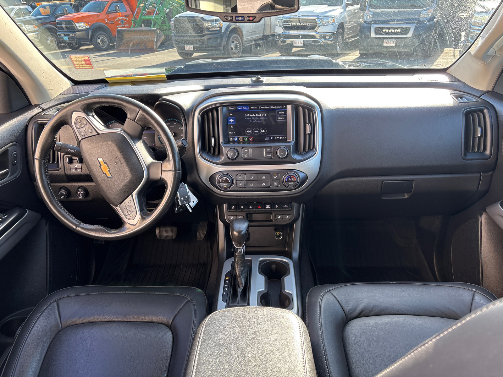 2022 Chevrolet Colorado ZR2 15