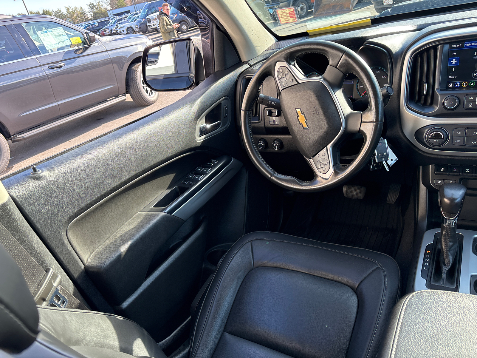 2022 Chevrolet Colorado ZR2 16