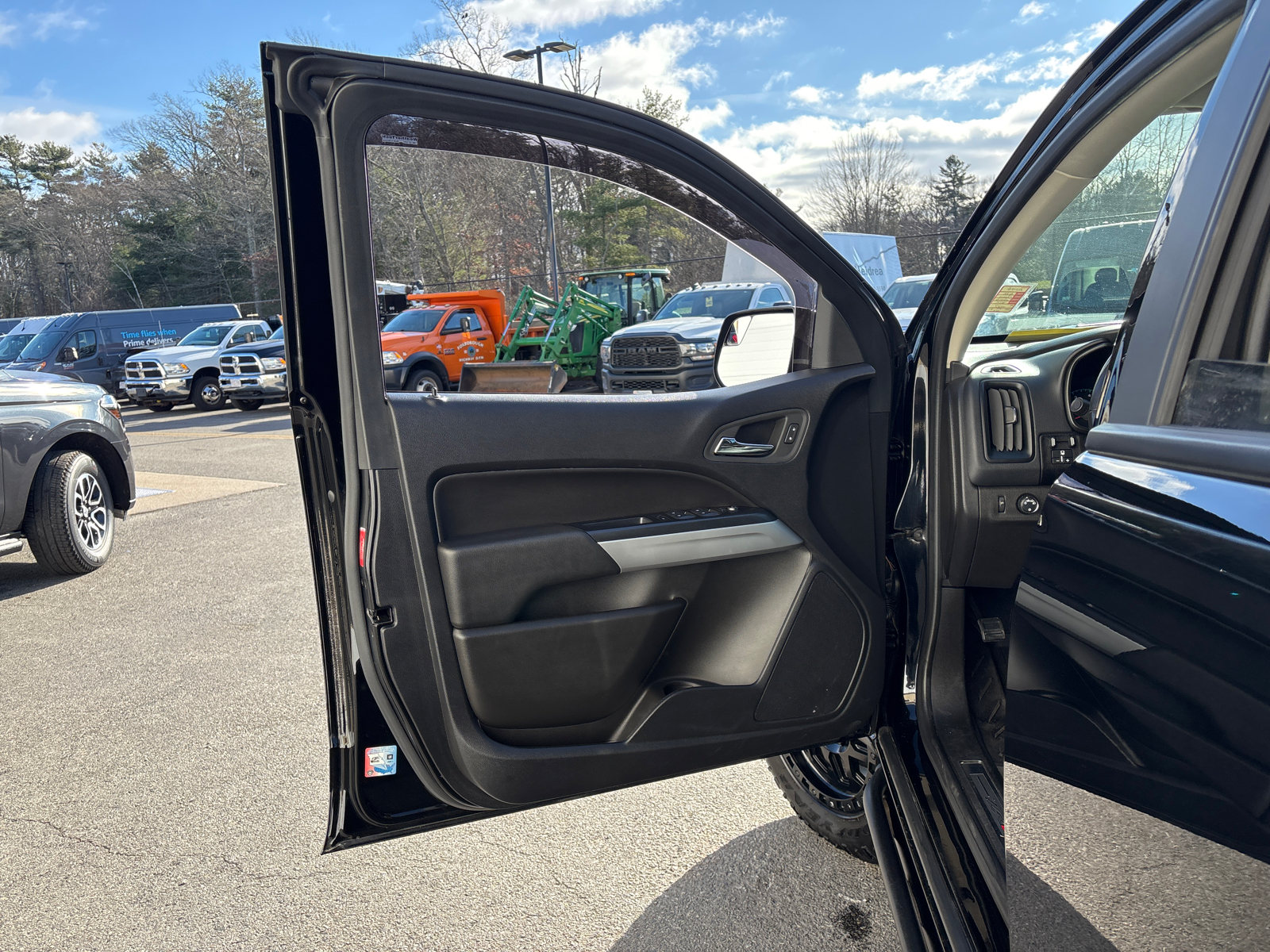 2022 Chevrolet Colorado ZR2 18