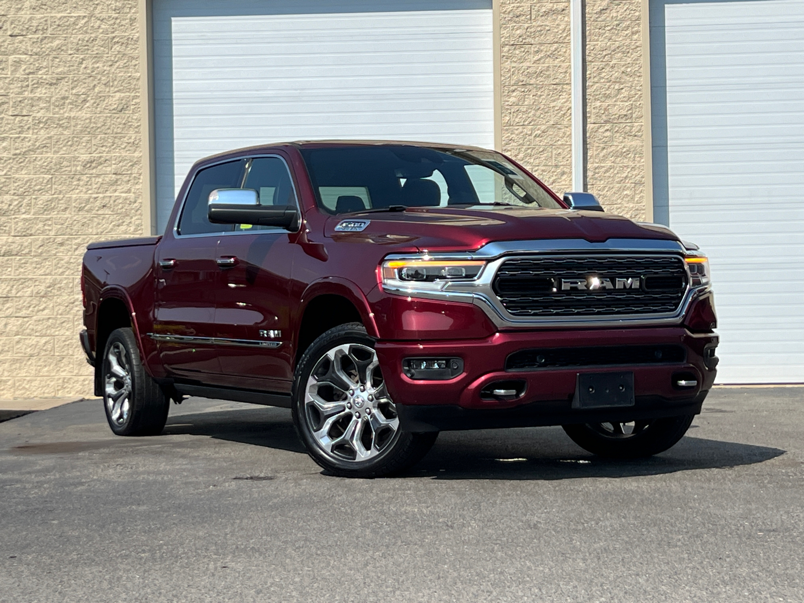 2019 Ram 1500 Limited 1