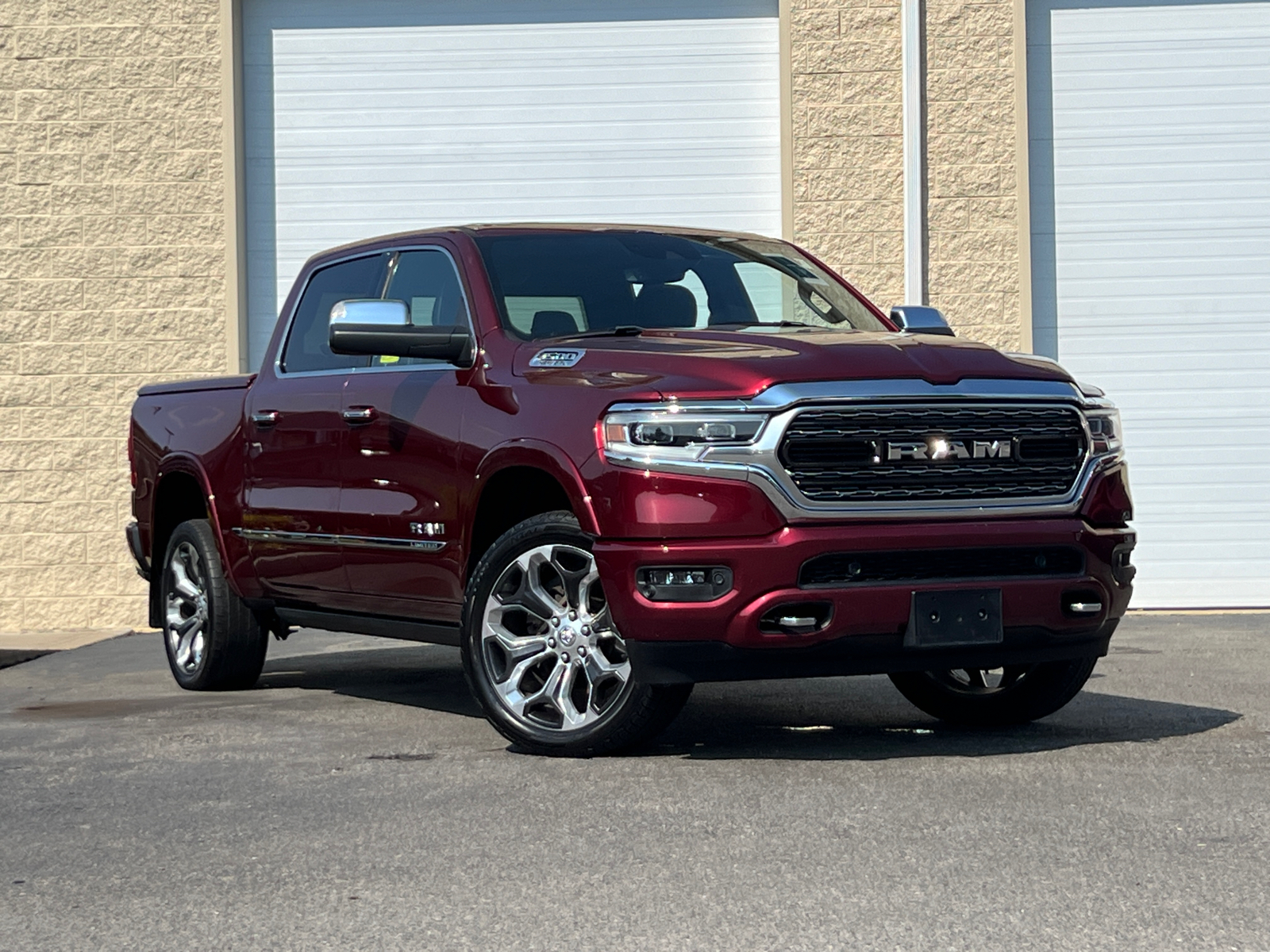 2019 Ram 1500 Limited 2