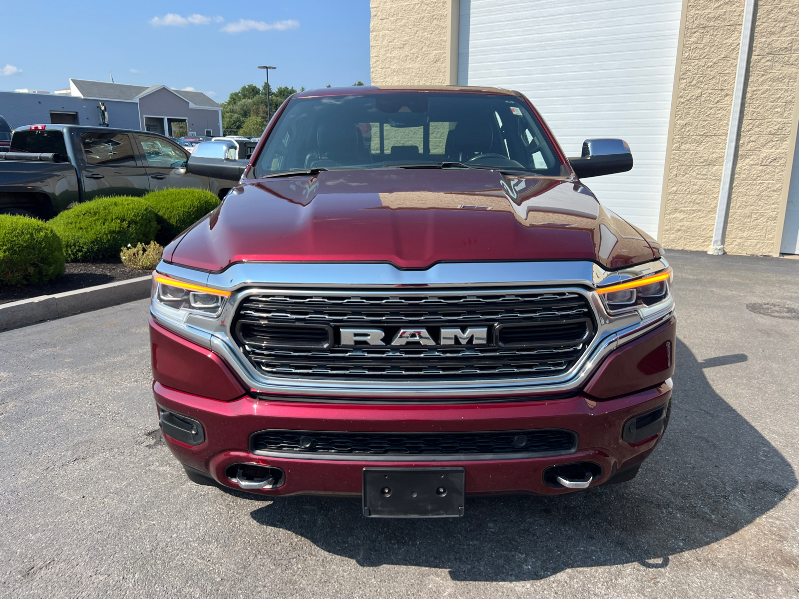 2019 Ram 1500 Limited 3