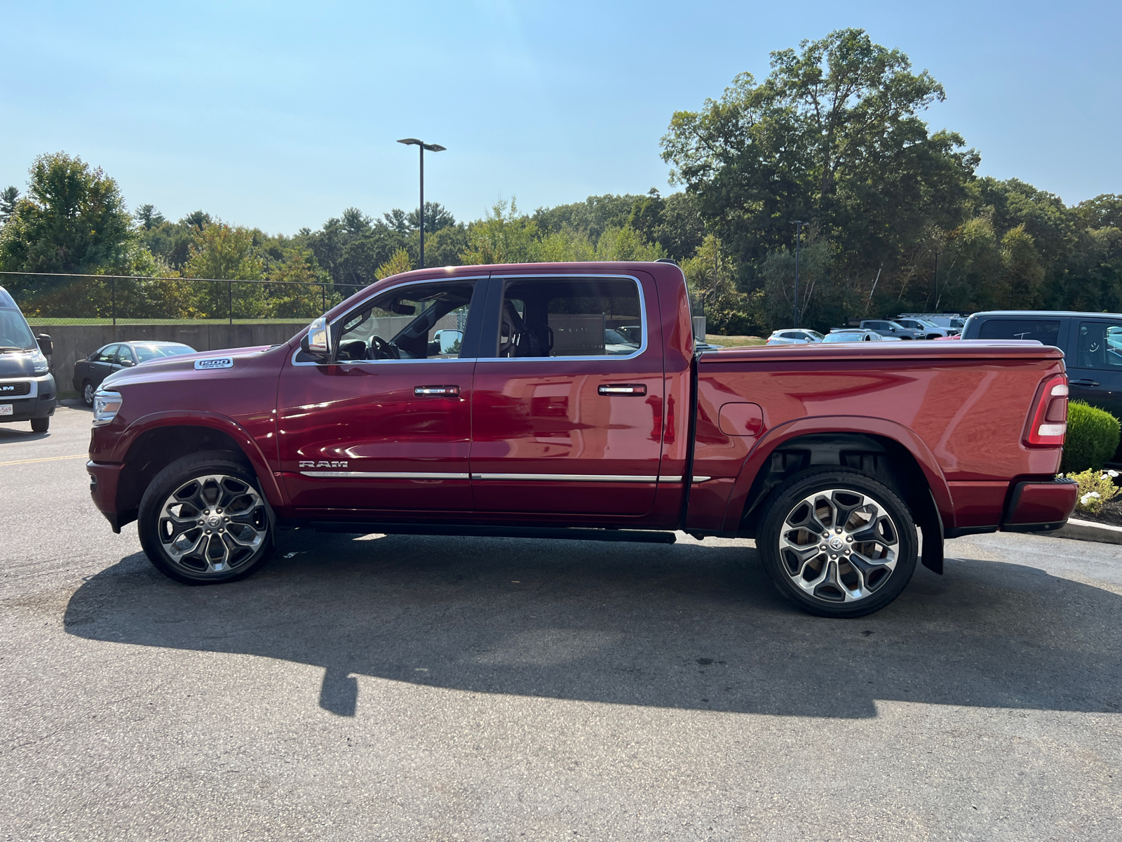 2019 Ram 1500 Limited 5