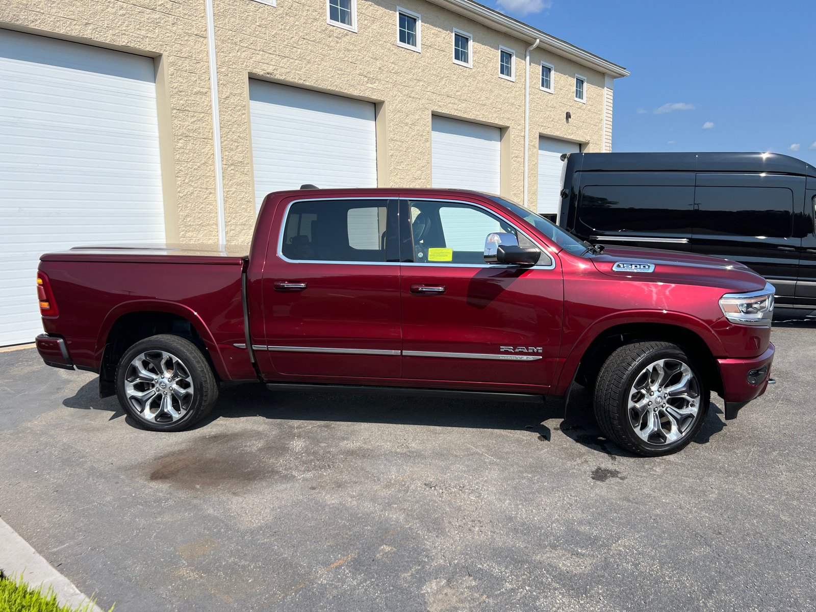 2019 Ram 1500 Limited 10