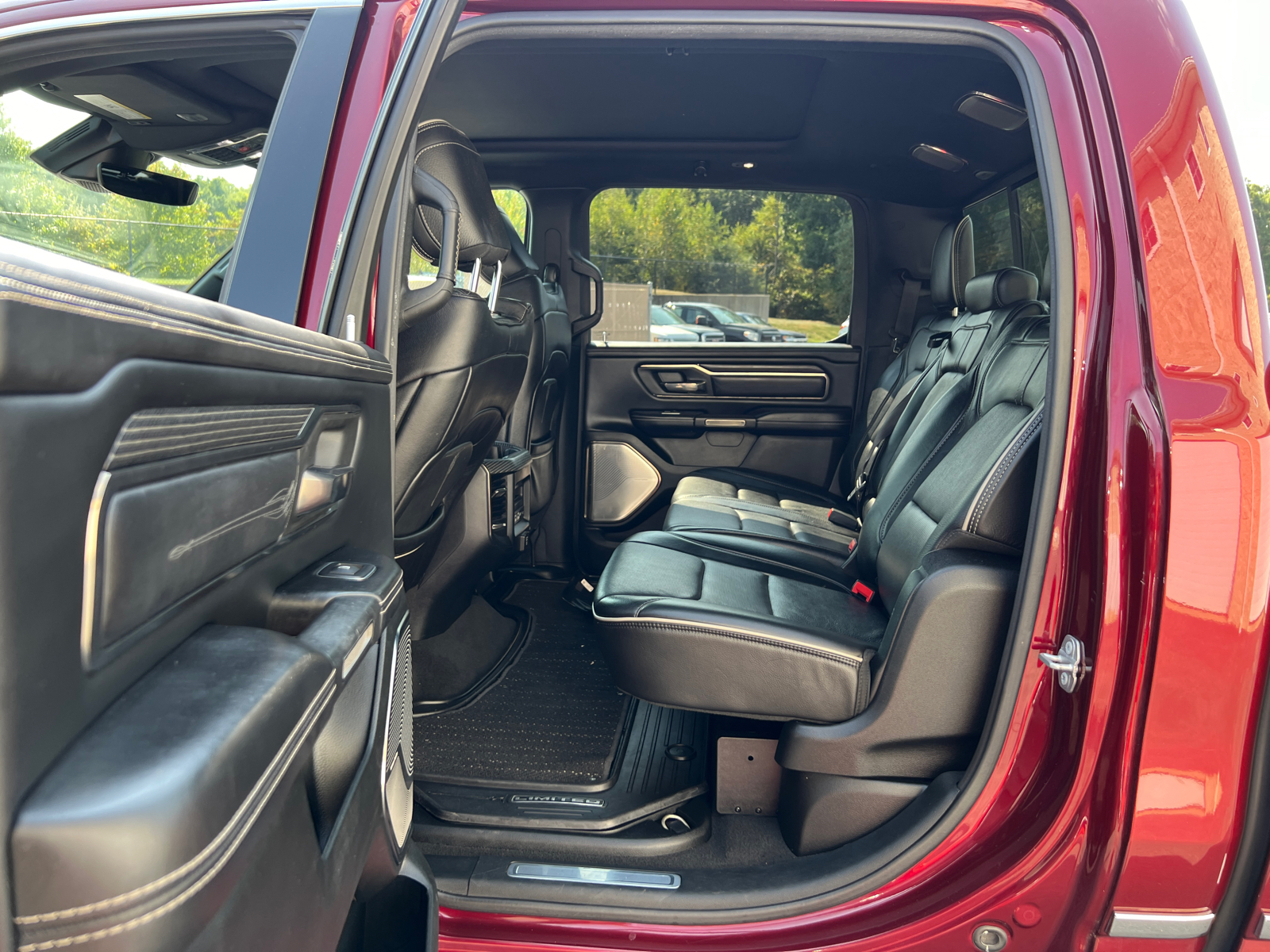 2019 Ram 1500 Limited 12