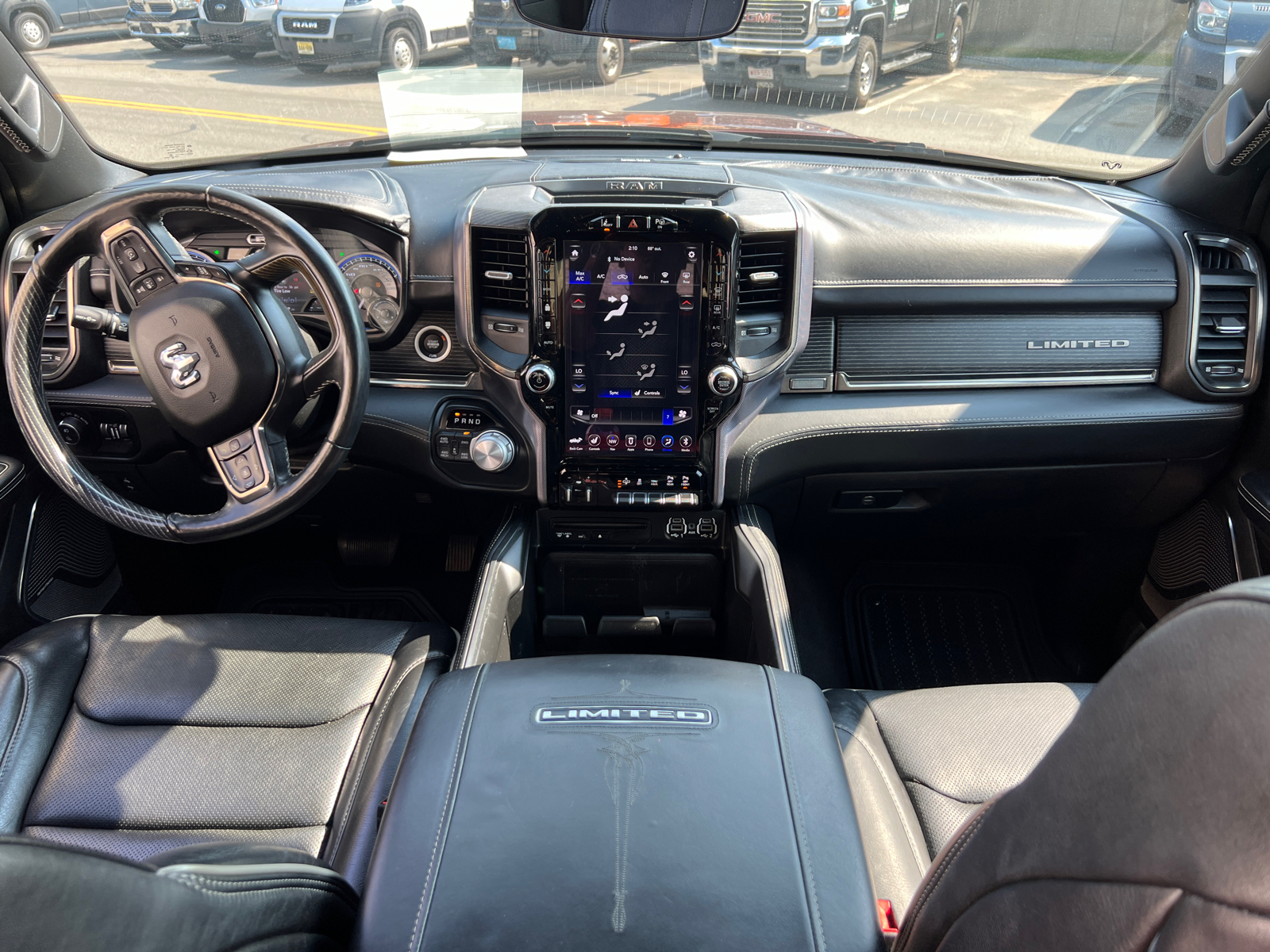 2019 Ram 1500 Limited 14