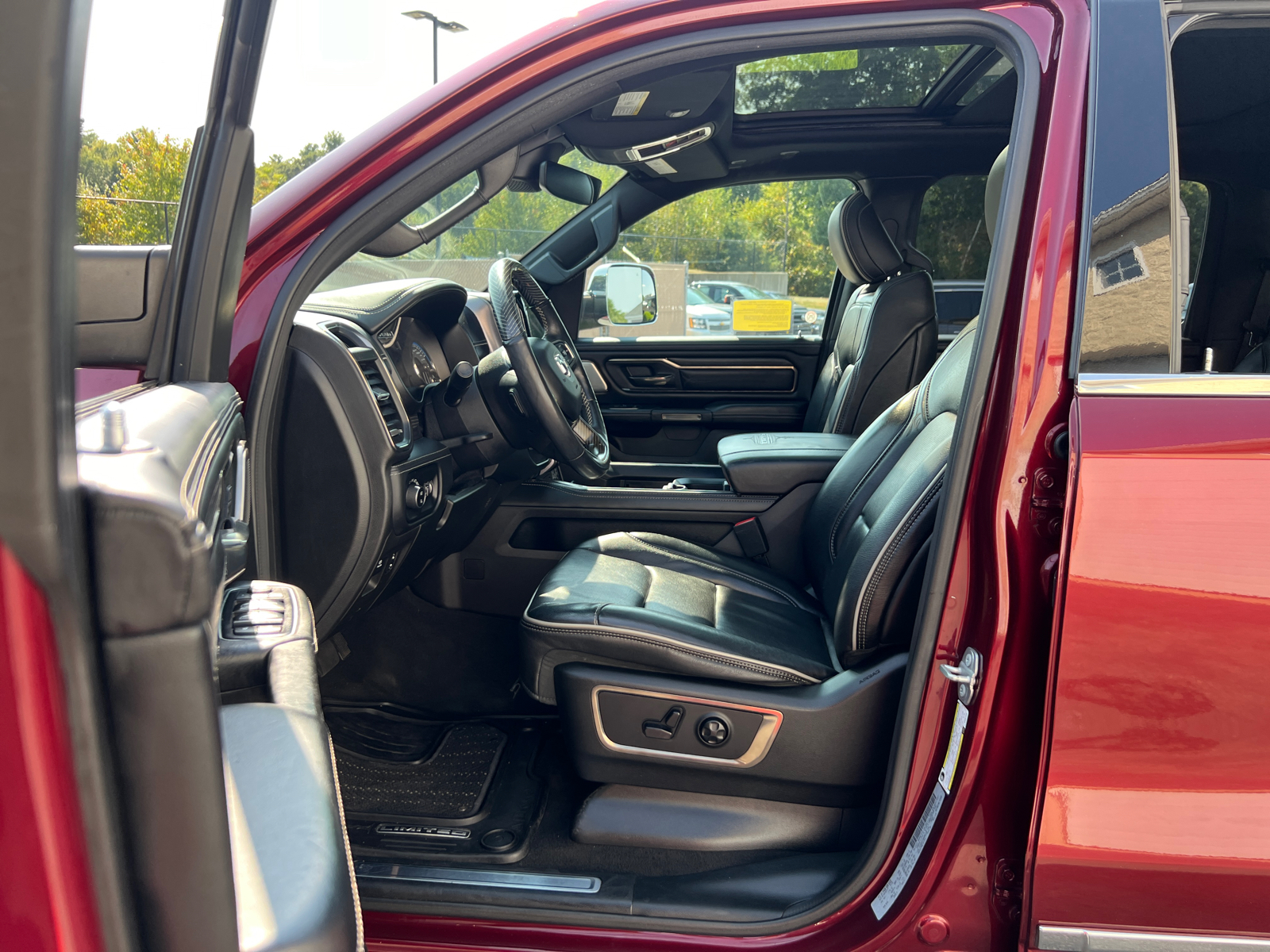 2019 Ram 1500 Limited 32