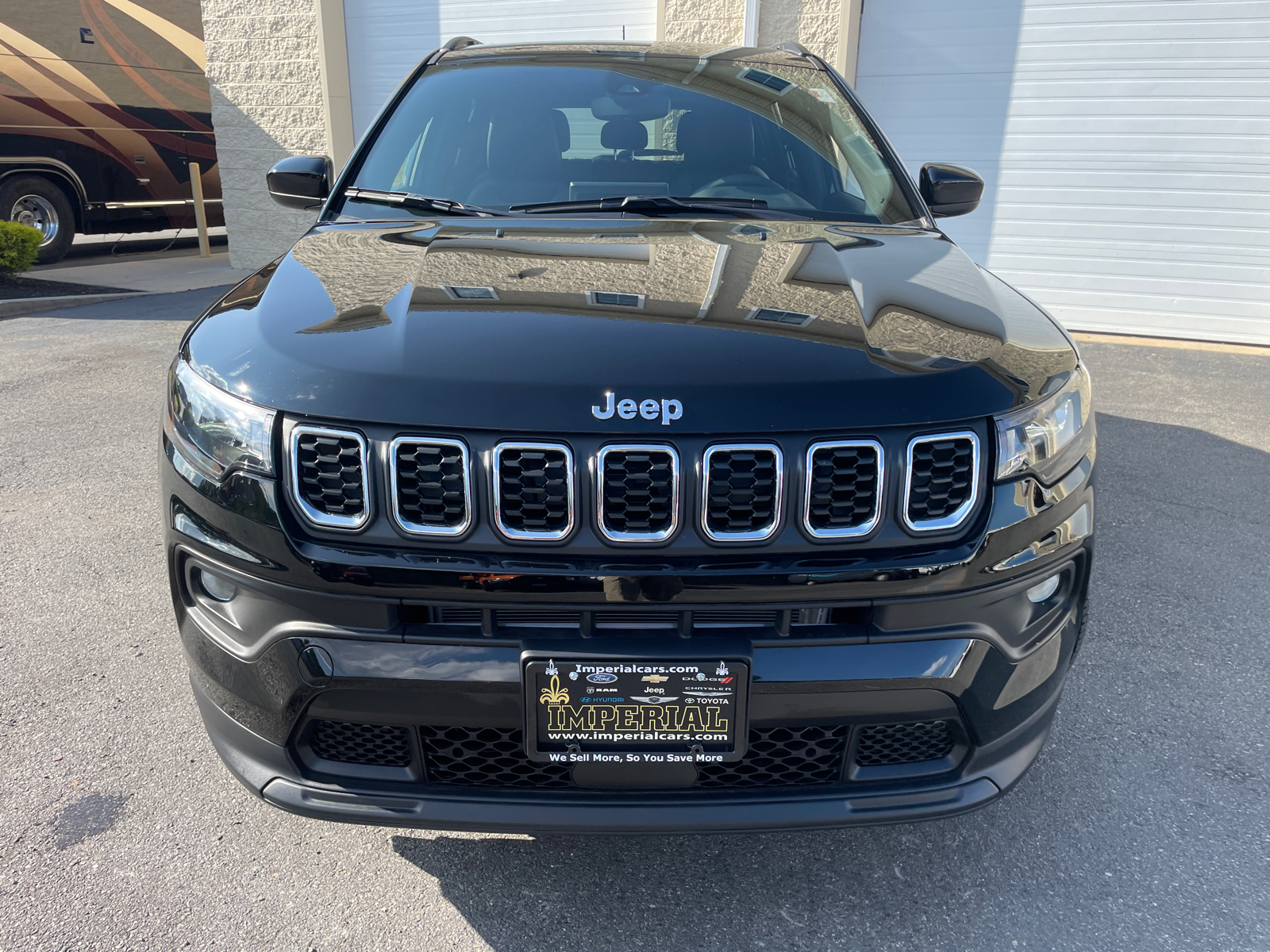 2024 Jeep Compass Latitude Lux 3