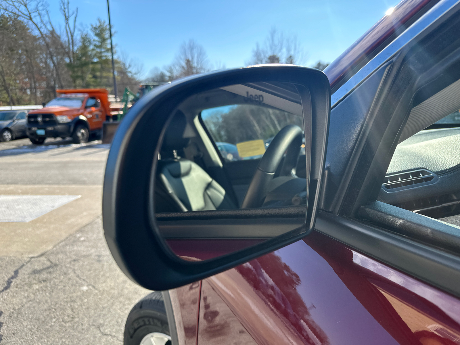 2022 Jeep Compass Latitude 6